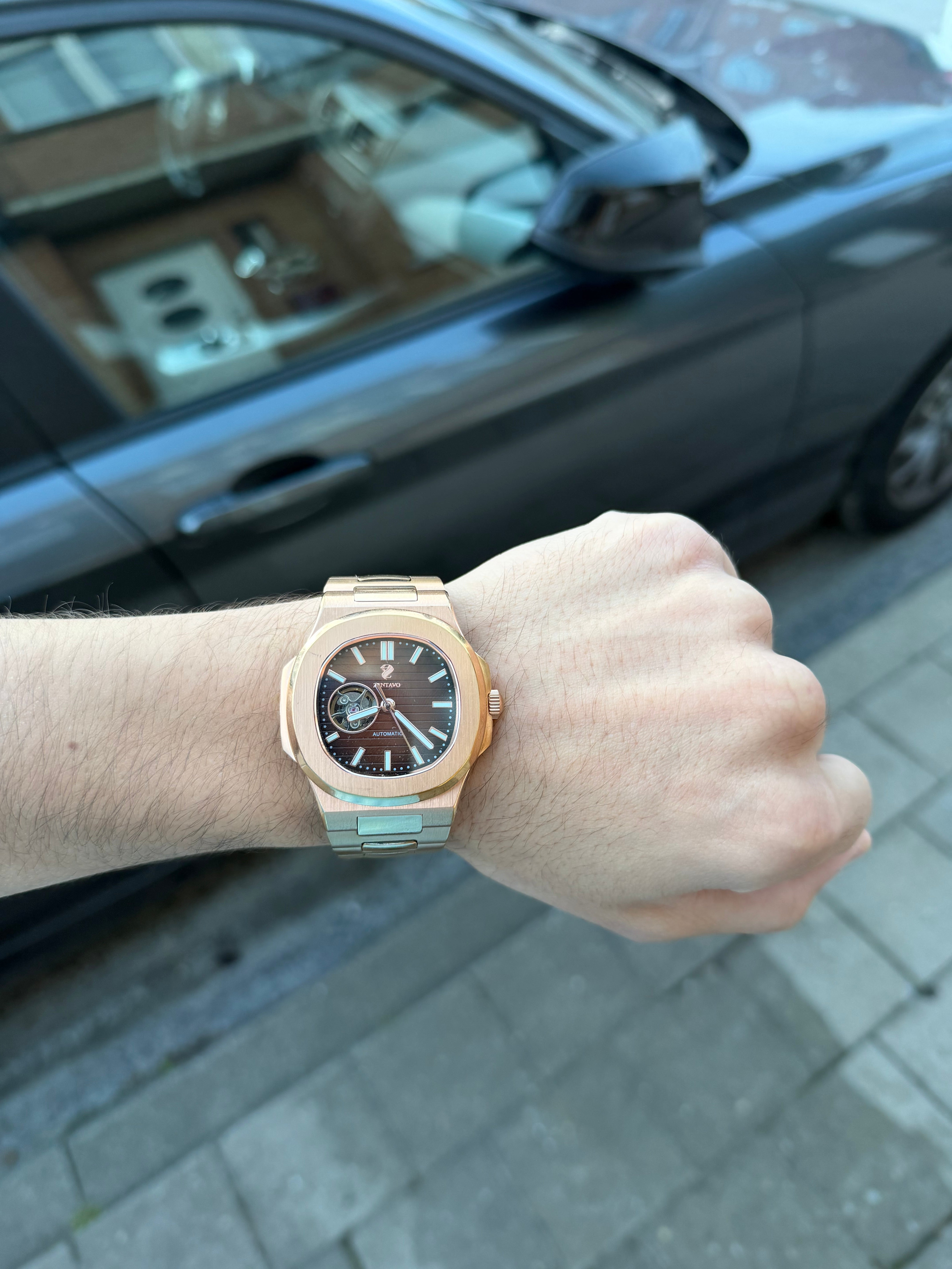 How to Care for an Automatic Watch