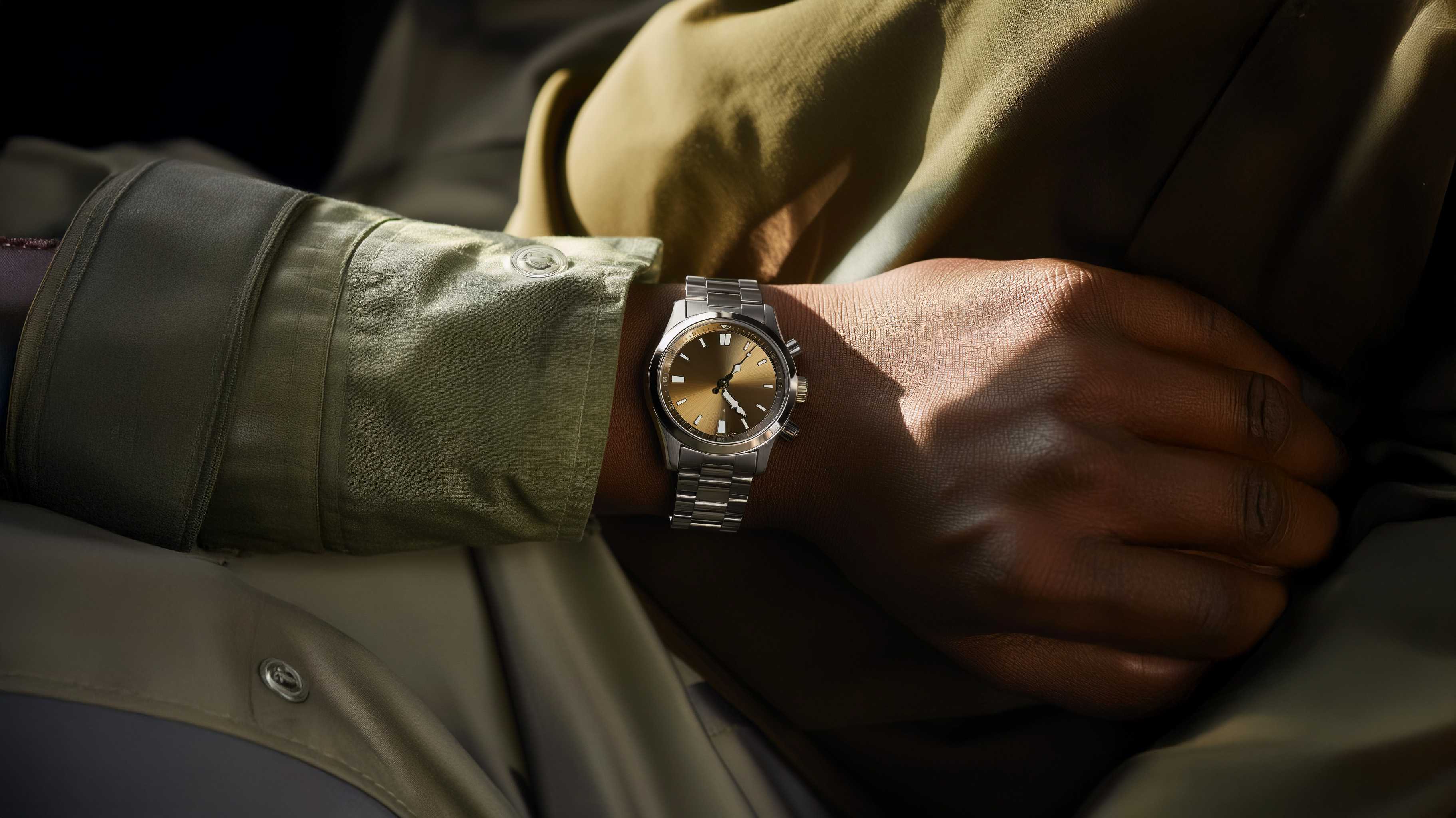 Why Every Man Needs a Quality Watch