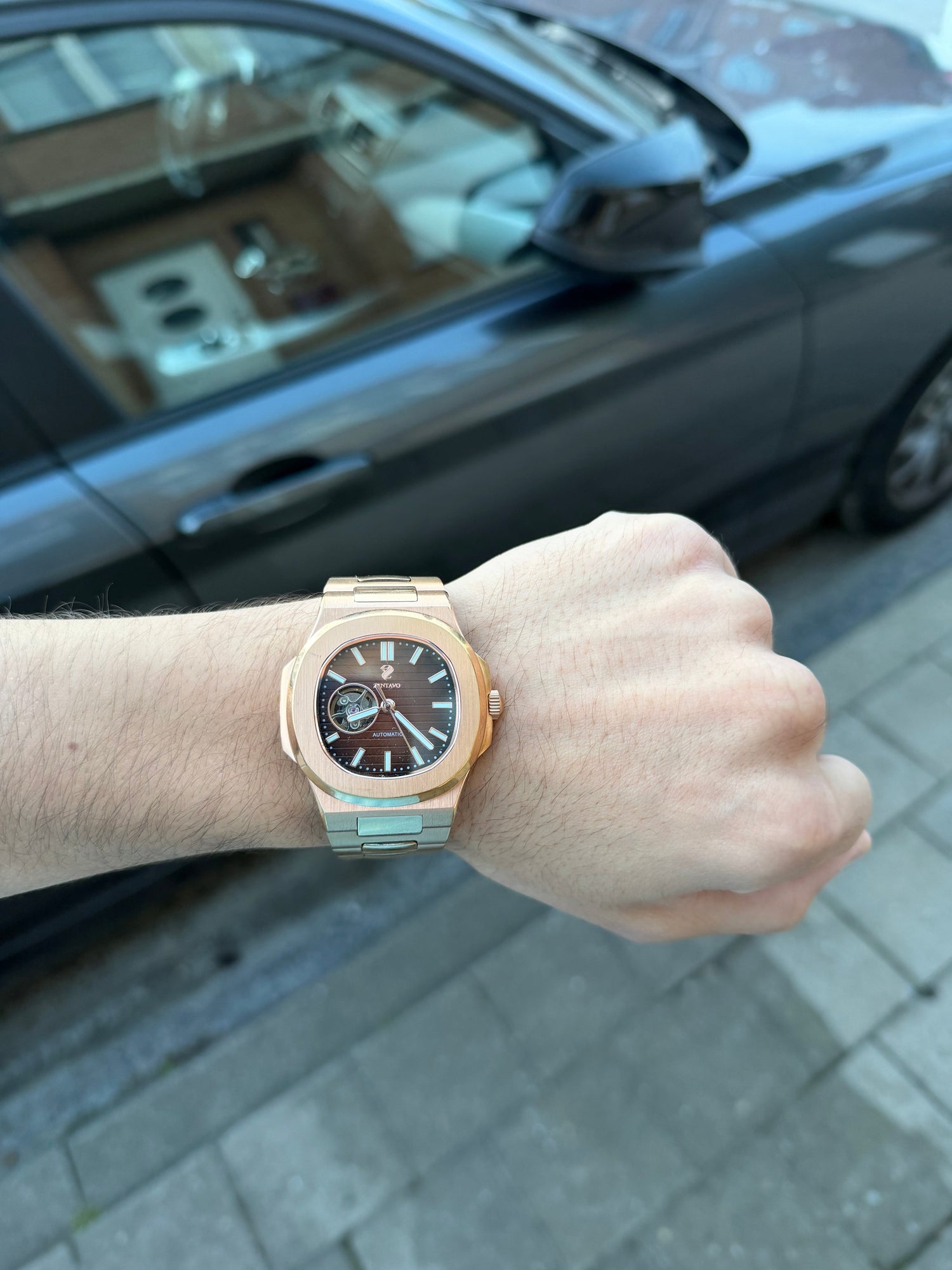 How to Care for an Automatic Watch