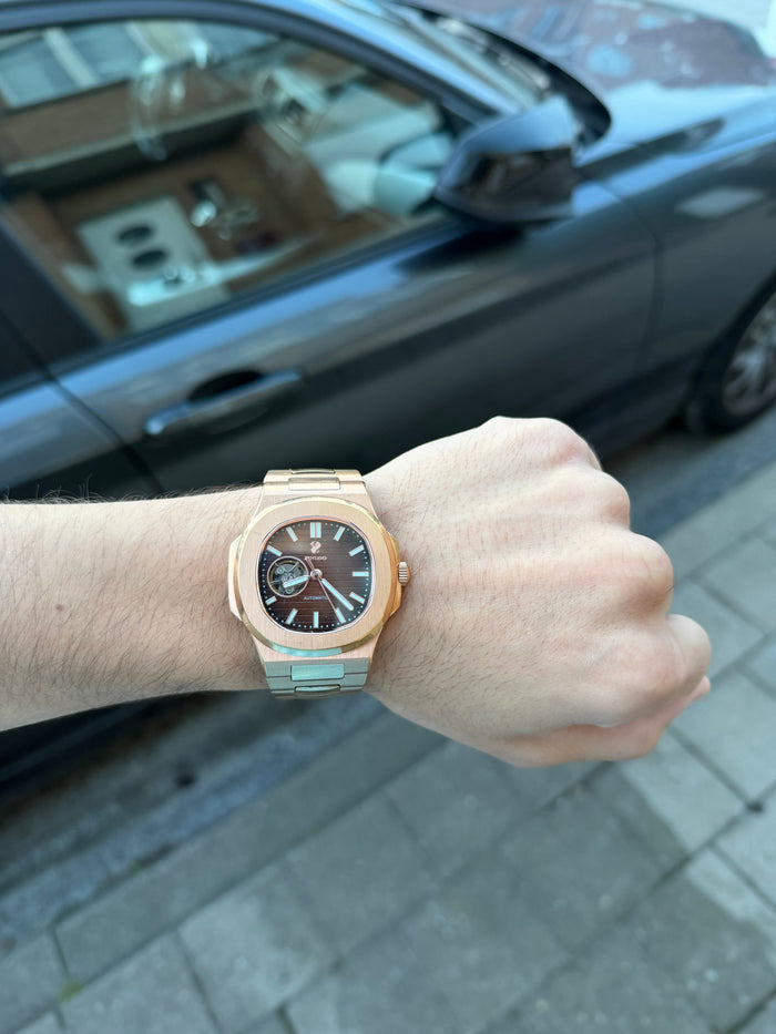 How to Care for an Automatic Watch