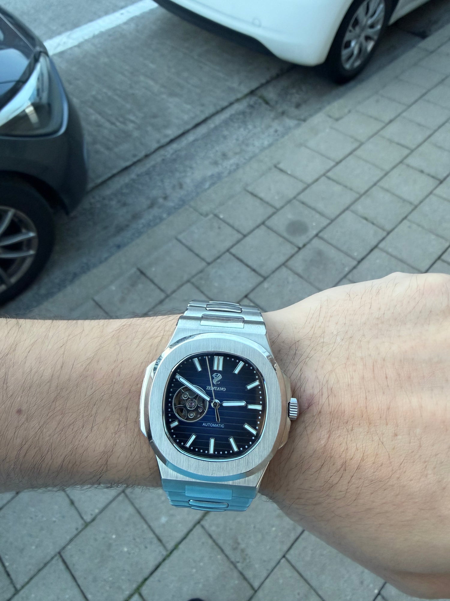 The Best Skeleton Watches Under €300
