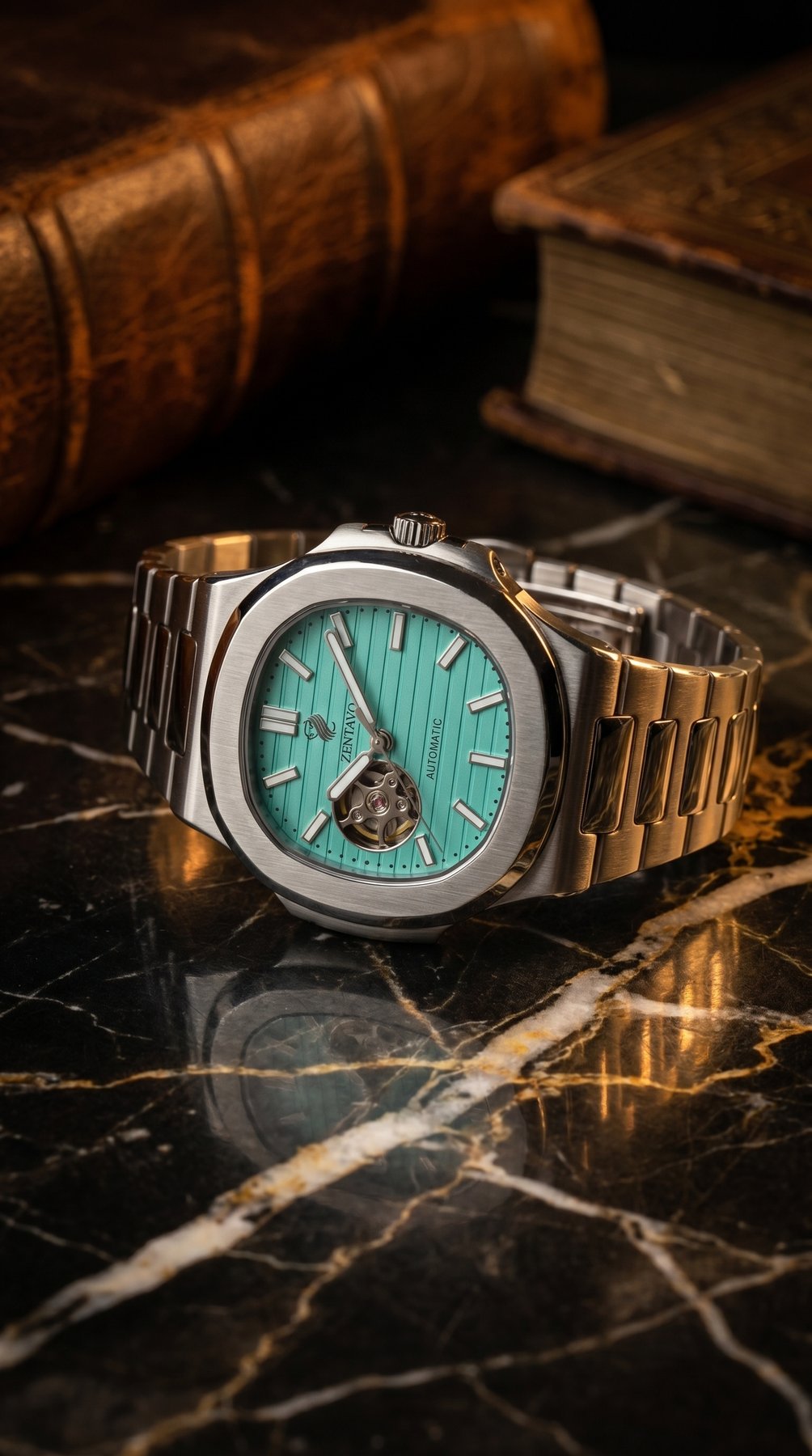 What Is a Skeleton Watch? Open-Heart Movements Explained