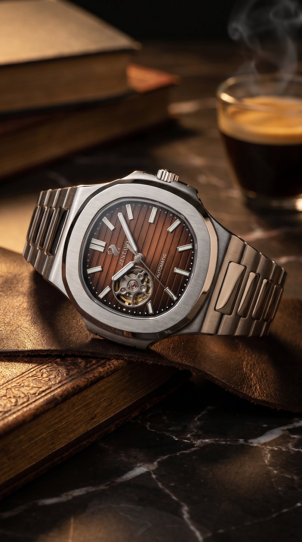 How to Care for an Automatic Watch