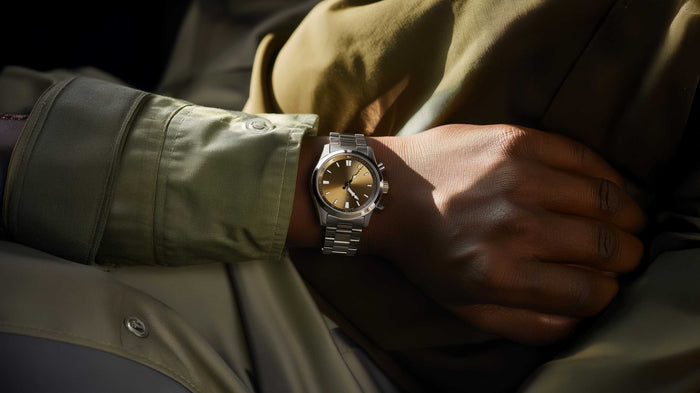 Waarom elke man een kwaliteitsvol horloge nodig heeft